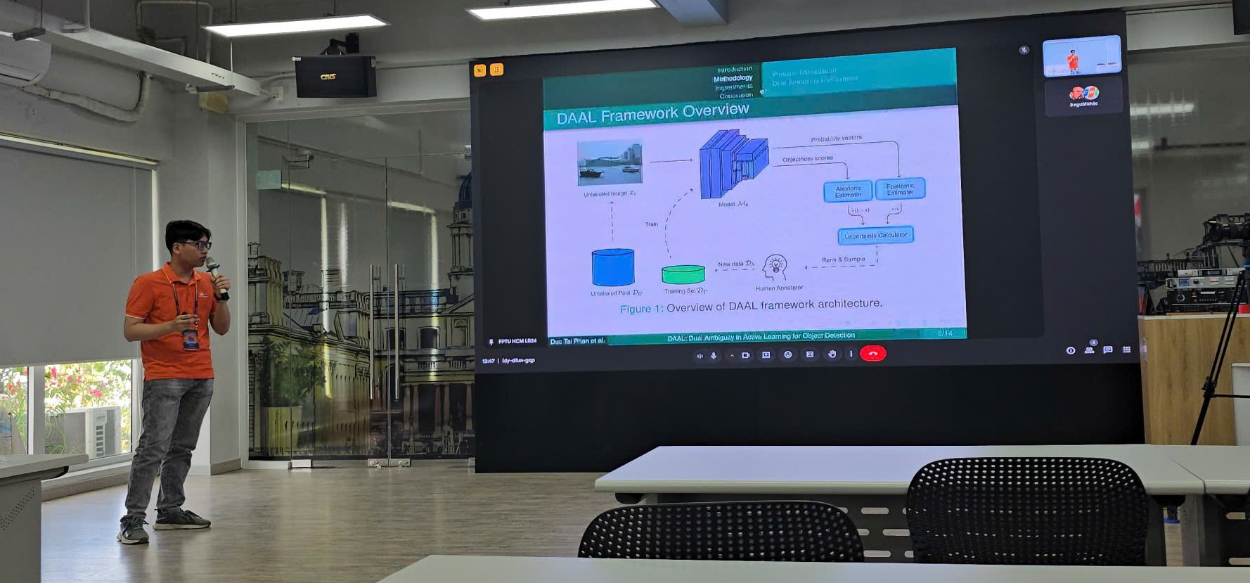 MEDES-25 conference photo 1