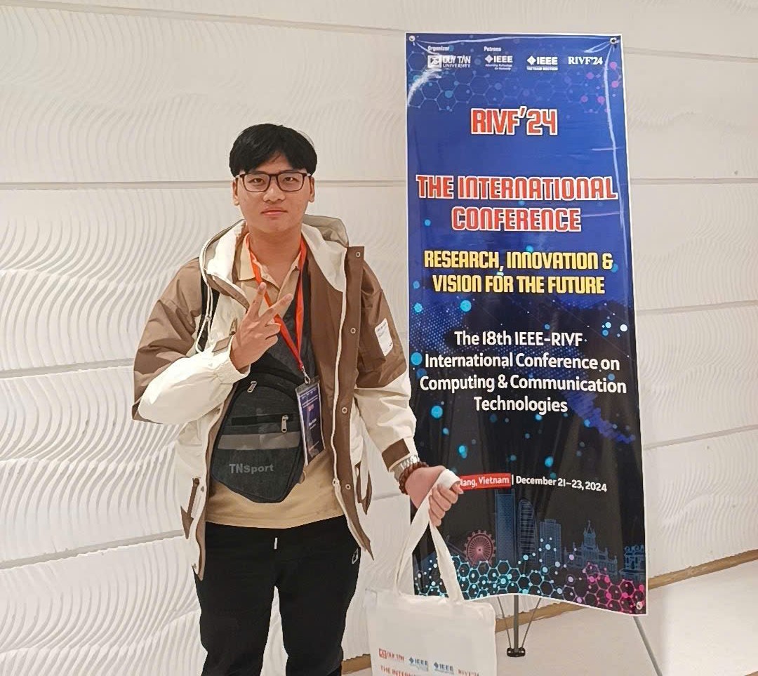 RIVF-24 conference photo